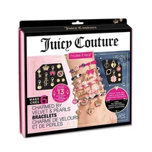 Make It Real: Juicy Couture ékszerek – A bársony és a gyöngyök bűvöletében