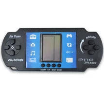 Pop Station elektromos tetrisz játékkonzol