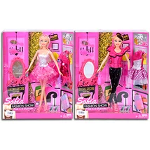 Sofia Fashion Show Díva baba 2 változatban