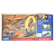 Speed Running versenypálya szett