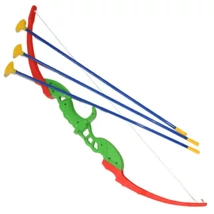 Tapadókorongos íj 3 db vesszővel