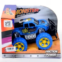 Off-Road Pick-up járgány 17 cm