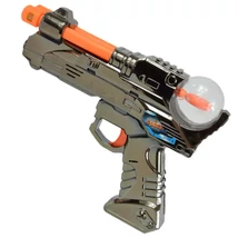 Space Warrior: Elektromos űrpisztoly fénnyel és hanggal 24 cm