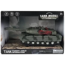 Hátrahúzós tank funkcióval 23 cm