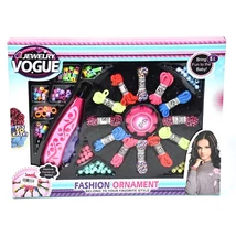 Ékszerkészítő szett gyöngyökkel