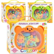 Csináld magad! 80 db-os ékszerkészítő szett háromféle változatban