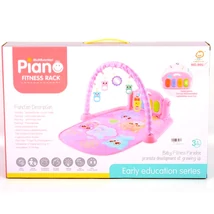 Baglyos Játszószőnyeg beépített zongorával