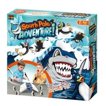 Kalandozás a délisarkon társasjáték