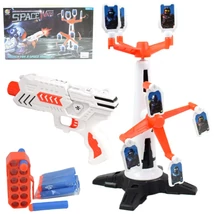 Space Wars: Űrfegyver szett mozgó céltáblával