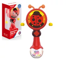 Music World: Katicás golyós dob 17 cm