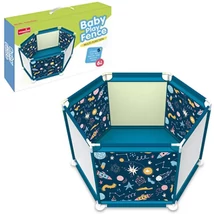 VivaKids Űrhajós járóka 112×59 cm