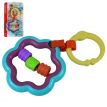 Akasztós csörgő és rágóka