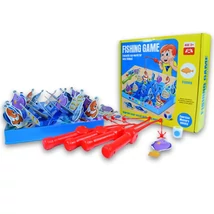 Horgászjáték dobókockával