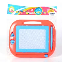 Mágneses rajztábla 21×15,5×1,5 cm