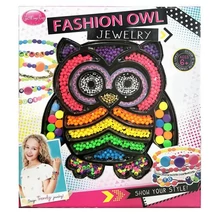 Jewerly divatos ékszerkészítő szett