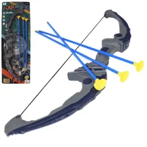 Íj szett tapadókorongos nyílvesszőkkel