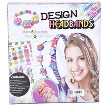 Design Headbands hajpánt készítő szett