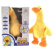 Cuki táncoló és éneklő kacsa