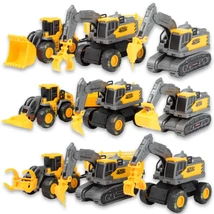 Munkagépek 3 db-os szett többféle változatban