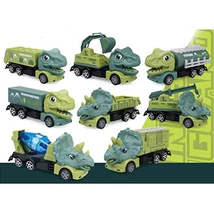 Dinoszauruszos munkagépek többféle változatban