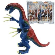 Therizinosaurus figura ketrecben