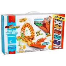 Max Speed Anakonda autópálya szett 5 db kisautóval