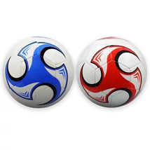 Shuriken műbőr focilabda kétféle változatban 23 cm 1 db