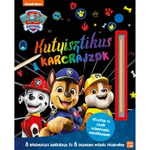 Móra: Mancs Őrjárat – Kutyisztikus karcrajzok