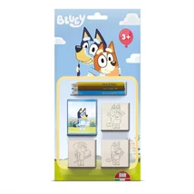 Bluey bélyegzőszett – Multiprint