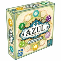 Azul: A királyné kertje társasjáték