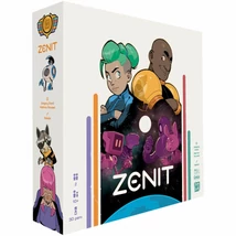 Zenit társasjáték