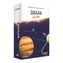 Orapa - Az űr titkai társasjáték