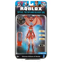 Roblox: Skylas, The Skyland Delivery Girl figura