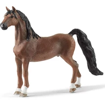 Schleich: Amerikai Saddlebred paripa figura (13913)