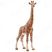 Schleich: Zsiráftehén figura (14750)