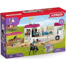 Schleich: Horse Club – Lószállító szett (42619)