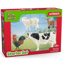 Schleich: Farm World – Induló készlet (42729)