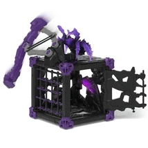 Schleich: Eldrador BattleCave – Árny pók játékszett (42765)