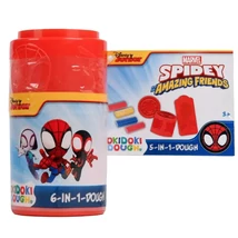 Canenco: Okidoki Dough Póki és csodálatos barátai gyurmaszett többféle változatban 1 db