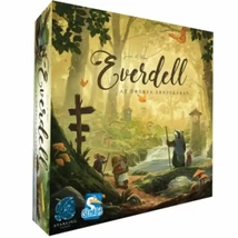 Everdell – Az örökfa árnyékában társasjáték