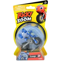 Tomy: Ricky Zoom – Loop kismotor 8 cm