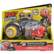 Tomy: Ricky Zoom – Tekerős kilövő Ricky figurával