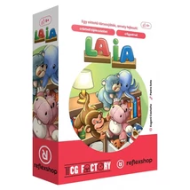 Laia oktató társasjáték