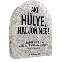 Aki hülye, haljon meg! társasjáték