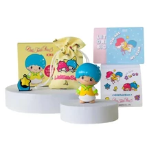 Hello Kitty: Kiki Figura Dobozban kiegészítőkkel 6 cm