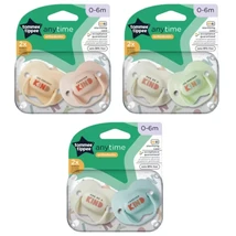 Tommee Tippee: Anytime 2 db-os cumi szett (0–6hó)