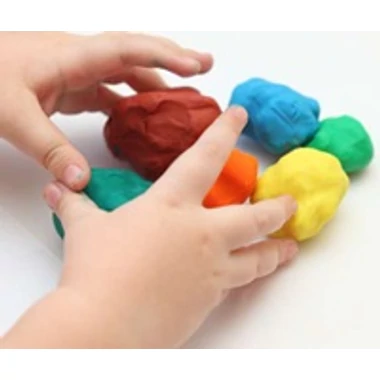 Gyurma, slime és kiegészítők