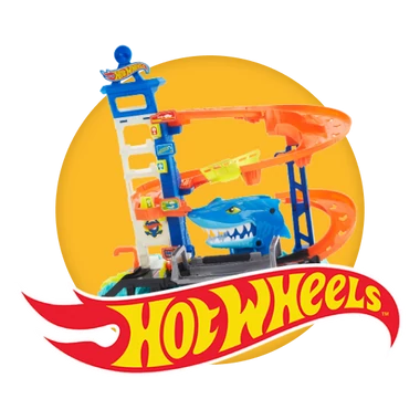  Hot Wheels