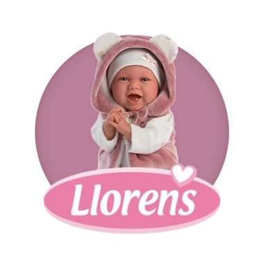 Llorens baba