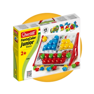 Mozaikkészítő, pötyi készlet